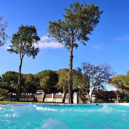 Hacienda Laguna Seca - Apart. Lavanda ชิกลานา เด ลา ฟรอนเตรา ภายนอก รูปภาพ
