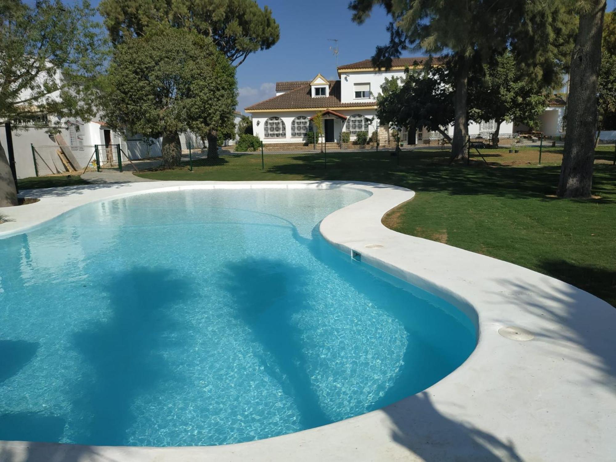 Hacienda Laguna Seca - Apart. Lavanda ชิกลานา เด ลา ฟรอนเตรา ภายนอก รูปภาพ